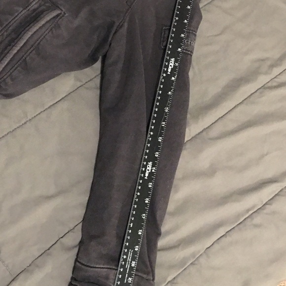 Abercrombie & Fitch Vintage Adirondack Fur Jacket - Picture 6 of 6